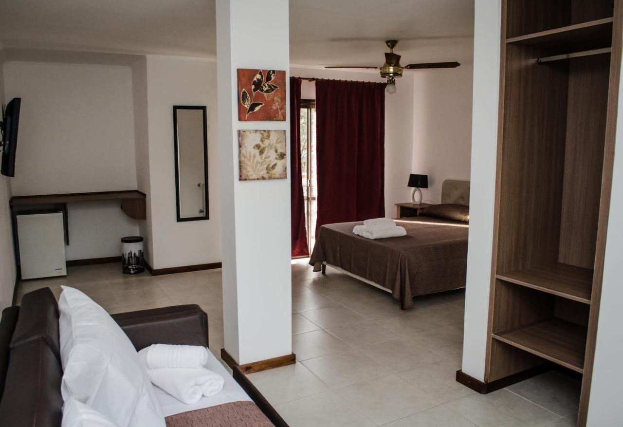 Rancho Grande Hotel Villa General Belgrano Extérieur photo