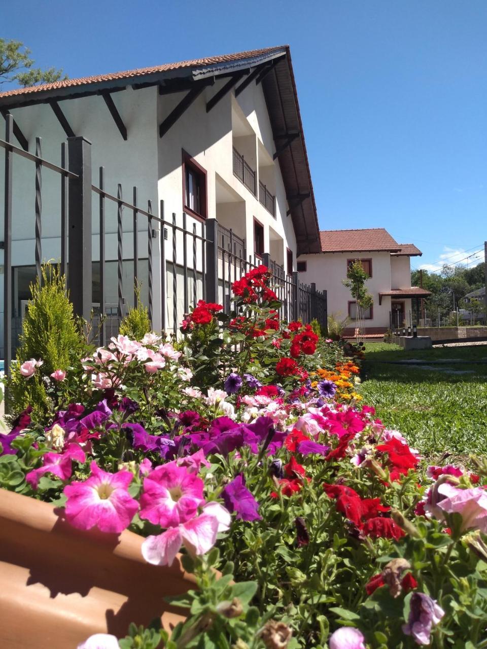 Rancho Grande Hotel Villa General Belgrano Extérieur photo