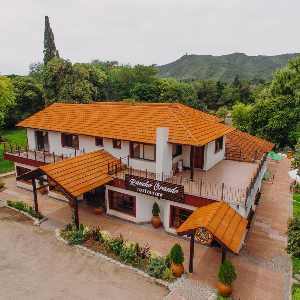Rancho Grande Hotel Villa General Belgrano Extérieur photo